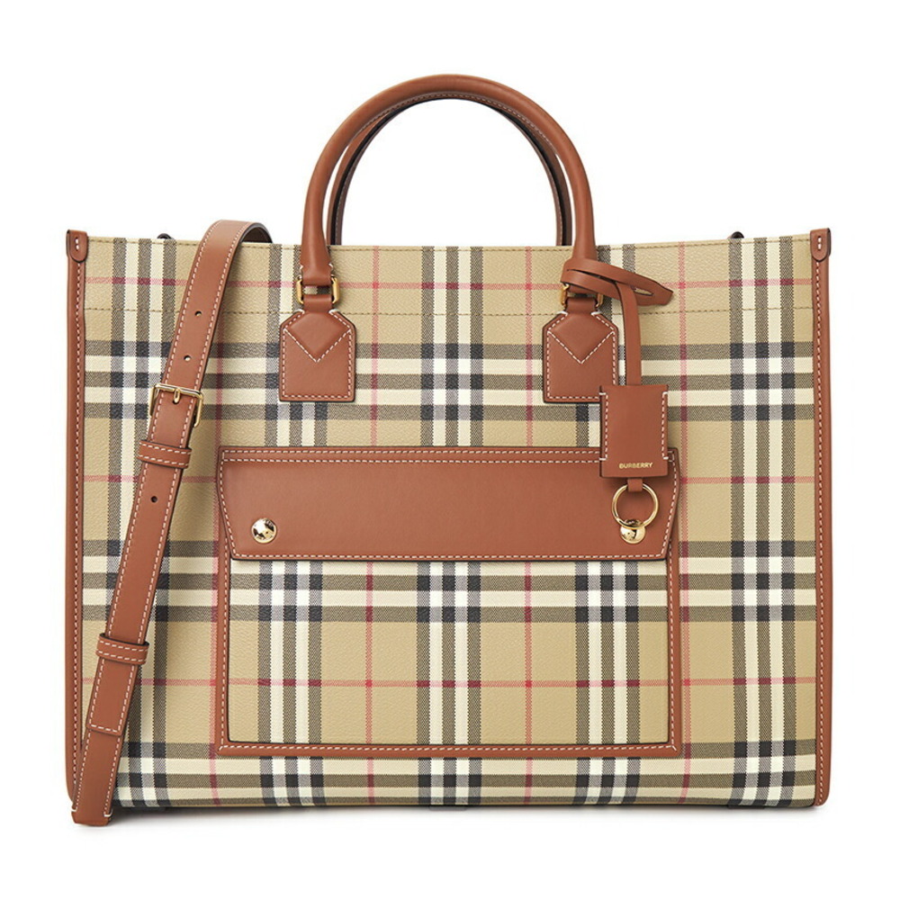 Burberry Tote Bag